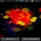 Кроме живых обоев на Андроид Smileys, скачайте бесплатный apk заставки Colorful neon.