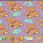 Кроме живых обоев на Андроид Kitty cute, скачайте бесплатный apk заставки Cute patterns.