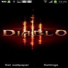 Кроме живых обоев на Андроид Shape swap, скачайте бесплатный apk заставки Diablo 3: Fire.