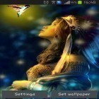 Кроме живых обоев на Андроид Native american 3D pro full, скачайте бесплатный apk заставки Dream girl.
