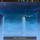 Кроме живых обоев на Андроид Native american 3D pro full, скачайте бесплатный apk заставки Dreamy place 3D.