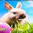Кроме живых обоев на Андроид Ultra wave, скачайте бесплатный apk заставки Easter.