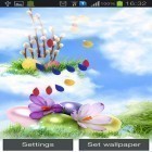Кроме живых обоев на Андроид Rose 3D by Live Wallpaper, скачайте бесплатный apk заставки Easter HD.