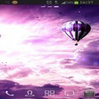 Кроме живых обоев на Андроид Abstract flower, скачайте бесплатный apk заставки Eclipse HD.
