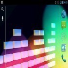 Кроме живых обоев на Андроид Colored lights, скачайте бесплатный apk заставки Equalizer 3D.
