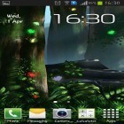 Кроме живых обоев на Андроид Earth by App4Joy, скачайте бесплатный apk заставки Fairy forest.