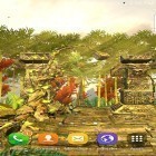 Кроме живых обоев на Андроид Bamboo grove 3D, скачайте бесплатный apk заставки Fantasy nature 3D.