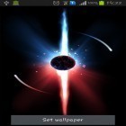 Кроме живых обоев на Андроид Solar system HD deluxe edition, скачайте бесплатный apk заставки Fire and ice.