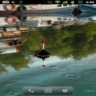 Кроме живых обоев на Андроид Light drops pro, скачайте бесплатный apk заставки Fishing.
