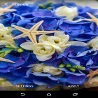 Кроме живых обоев на Андроид Flowers, скачайте бесплатный apk заставки Flower bouquets.