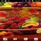 Кроме живых обоев на Андроид Fire by MISVI Apps for Your Phone, скачайте бесплатный apk заставки Fruit by Happy live wallpapers.