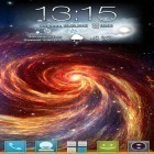 Кроме живых обоев на Андроид Stylish backgrounds, скачайте бесплатный apk заставки Galaxy pack.