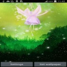Кроме живых обоев на Андроид Fairy field, скачайте бесплатный apk заставки Glitter by Live mongoose.