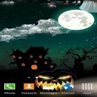 Кроме живых обоев на Андроид Chinese horoscope, скачайте бесплатный apk заставки Halloween by Blackbird wallpapers.
