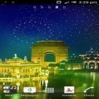 Кроме живых обоев на Андроид Falling leaves HD, скачайте бесплатный apk заставки Happy diwali HD.