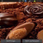 Кроме живых обоев на Андроид Landscape by Wallpapers and Backgrounds Live, скачайте бесплатный apk заставки Hot chocolate.