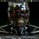 Кроме живых обоев на Андроид Love wishes, скачайте бесплатный apk заставки Iron transformer 3D.