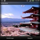 Кроме живых обоев на Андроид The Goose, скачайте бесплатный apk заставки Japan.