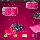 Кроме живых обоев на Андроид Tigers by Live Wallpaper HD 3D, скачайте бесплатный apk заставки Juicy by PanSoft.