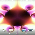 Кроме живых обоев на Андроид Glowing by High quality live wallpapers, скачайте бесплатный apk заставки Kaleidoscope HD.