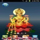Кроме живых обоев на Андроид God, скачайте бесплатный apk заставки Laxmi Pooja 3D.