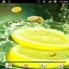 Кроме живых обоев на Андроид Waterfall by Live wallpaper HD, скачайте бесплатный apk заставки Lemon.