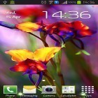 Скачайте Little summer flowers на Андроид, а также другие бесплатные живые обои для Samsung Galaxy Note.