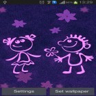 Кроме живых обоев на Андроид The Smurfs, скачайте бесплатный apk заставки Love by Aquasun live wallpaper.