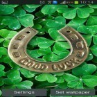 Кроме живых обоев на Андроид Sunset by Twobit, скачайте бесплатный apk заставки Lucky charms.