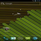 Кроме живых обоев на Андроид Rainforest 3D, скачайте бесплатный apk заставки Mad stripes.