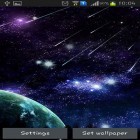 Скачайте Meteor на Андроид, а также другие бесплатные живые обои для Asus ZenFone C.
