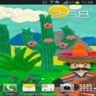 Кроме живых обоев на Андроид Unicorn by Cute Live Wallpapers And Backgrounds, скачайте бесплатный apk заставки Mexico by Kolesov and Mikhaylov.