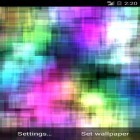 Кроме живых обоев на Андроид Neon flower by Dynamic Live Wallpapers, скачайте бесплатный apk заставки Mix color.