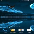 Кроме живых обоев на Андроид Samsung: Carnival, скачайте бесплатный apk заставки Moonlight 3D.
