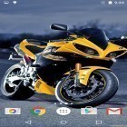 Кроме живых обоев на Андроид Touch Xperia Z fly, скачайте бесплатный apk заставки Motorcycles.