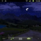 Кроме живых обоев на Андроид Tibet 3D, скачайте бесплатный apk заставки Mountain weather by LittleCake Media.