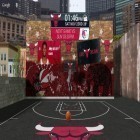 Кроме живых обоев на Андроид Rose 3D by Live Wallpaper, скачайте бесплатный apk заставки NBA 2014.