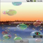 Кроме живых обоев на Андроид I love you by Lux live wallpapers, скачайте бесплатный apk заставки Nicky bubbles.