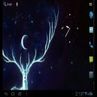 Кроме живых обоев на Андроид Deep galaxies HD deluxe, скачайте бесплатный apk заставки Night bringer.