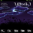 Кроме живых обоев на Андроид Rose: Raindrop, скачайте бесплатный apk заставки Night nature HD.
