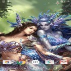Кроме живых обоев на Андроид Season zen, скачайте бесплатный apk заставки Nymph by Free wallpapers and backgrounds.