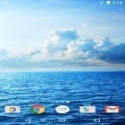 Кроме живых обоев на Андроид Galaxy parallax 3D, скачайте бесплатный apk заставки Ocean by Free Wallpapers and Backgrounds.