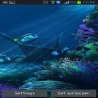 Кроме живых обоев на Андроид Butterfly 3D by taptechy, скачайте бесплатный apk заставки Ocean HD.