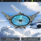 Кроме живых обоев на Андроид Pirate flag, скачайте бесплатный apk заставки Passenger planes HD.