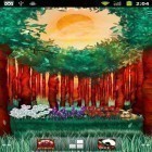 Кроме живых обоев на Андроид Apocalypse 3D, скачайте бесплатный apk заставки Peaceful forest.