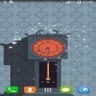 Кроме живых обоев на Андроид Colorful bubble, скачайте бесплатный apk заставки Pendulum clock.