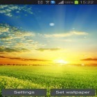 Кроме живых обоев на Андроид Clock tower 3D, скачайте бесплатный apk заставки Perfect sunrise.