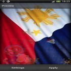 Кроме живых обоев на Андроид Christmas by Live wallpaper hd, скачайте бесплатный apk заставки Philippines.