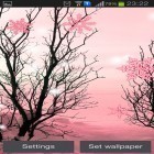 Кроме живых обоев на Андроид Grunge HD, скачайте бесплатный apk заставки Pink winter.