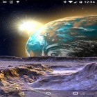 Скачайте Planet X 3D на Андроид, а также другие бесплатные живые обои для Samsung Galaxy Note 4.